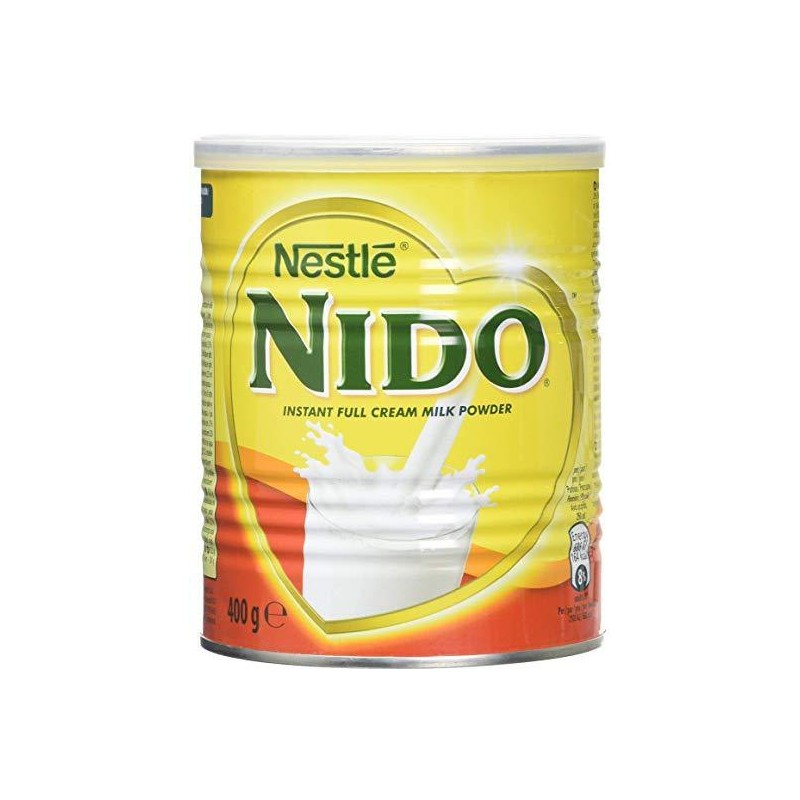 NIDO Milchpulver 400gr. 